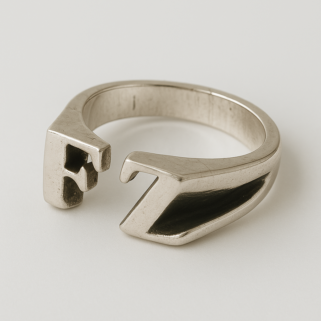 FZ RING SILVER