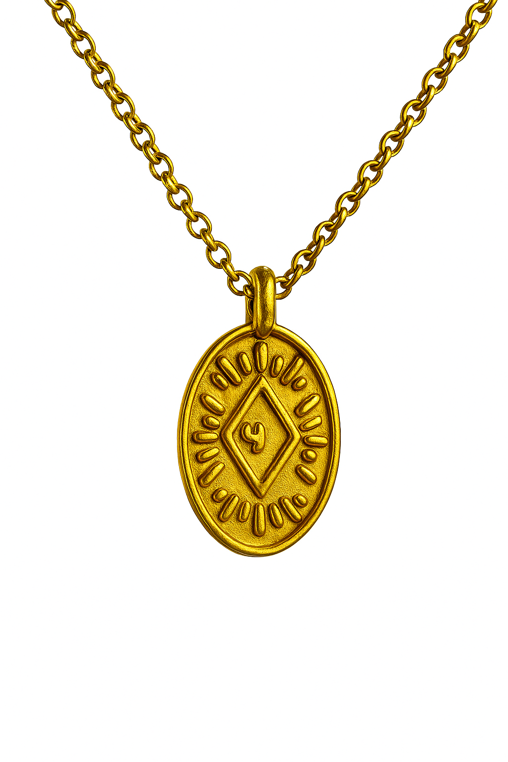 ESSENCE NECKLACE GOLD