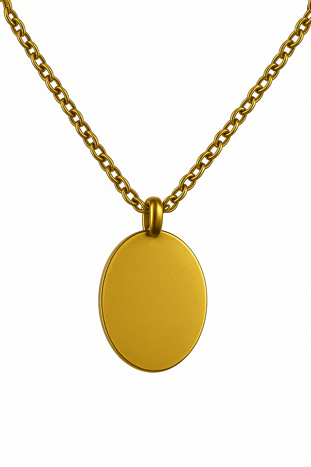 ESSENCE NECKLACE GOLD