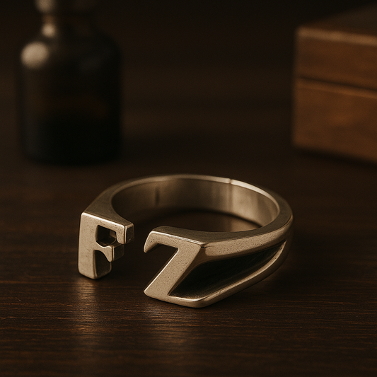 FZ RING SILVER