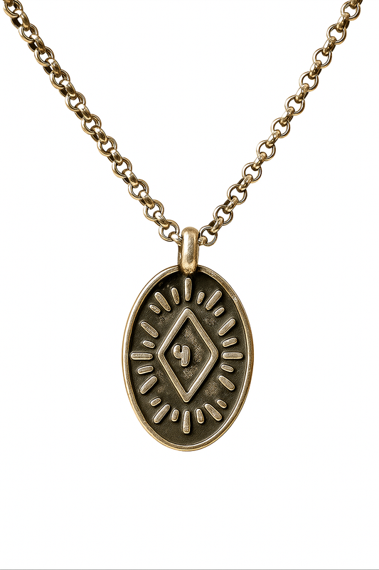 ESSENCE NECKLACE SILVER
