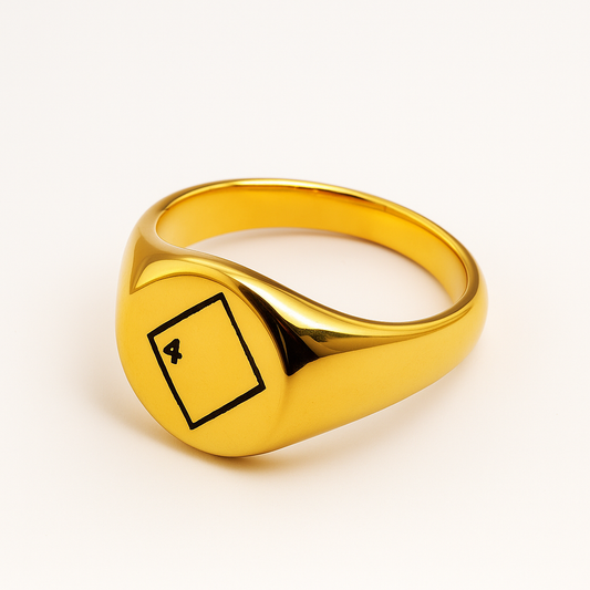 MAGMA RING GOLD