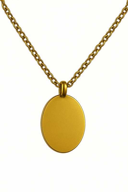 ESSENCE NECKLACE GOLD