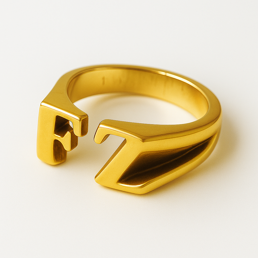 FZ RING GOLD