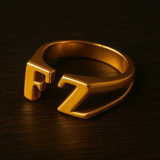 FZ RING GOLD